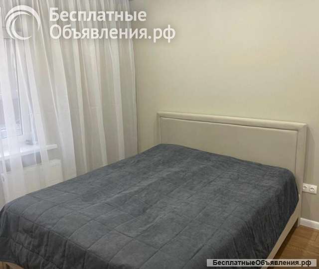 1 к.кв. 34 кв.м. Яцкова