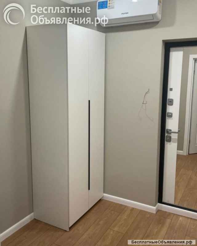 1 к.кв. 34 кв.м. Яцкова