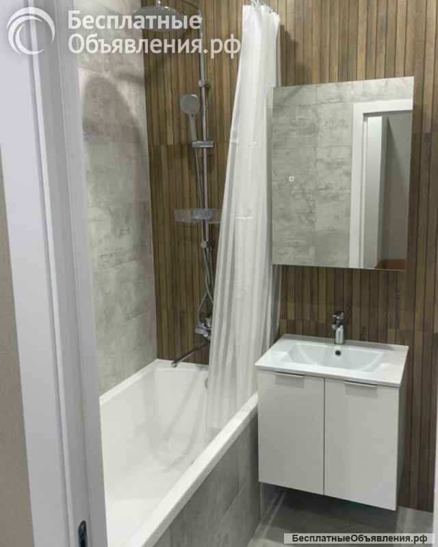 1 к.кв. 34 кв.м. Яцкова