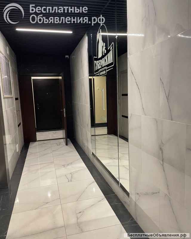 1 к.кв. 34 кв.м. Яцкова