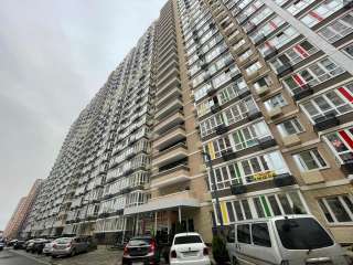 1 к.кв. 39 кв.м. Бочарникова ПЧО