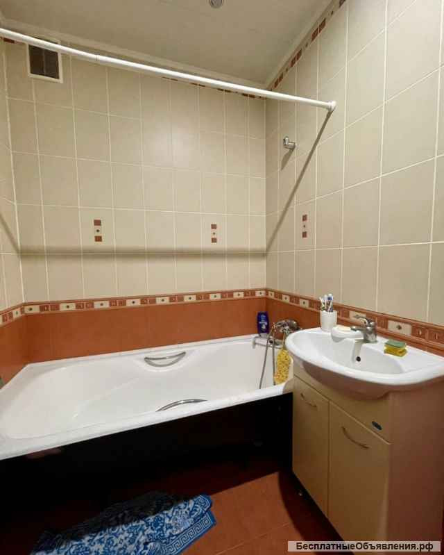 Сдаем квартиру