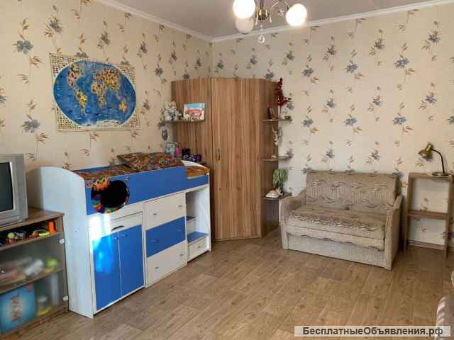 Квартира в Севастополе (Воронцова гора, Инкерманская)