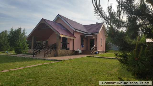 Дом Московская область