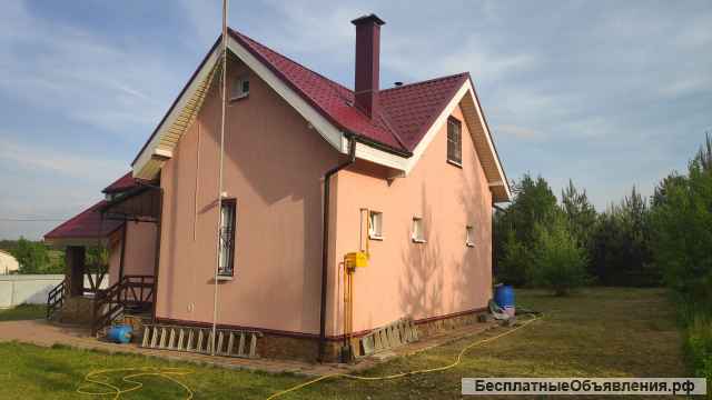 Дом Московская область