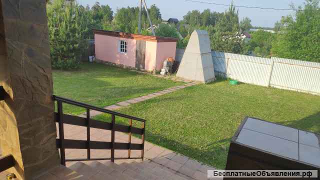 Дом Московская область