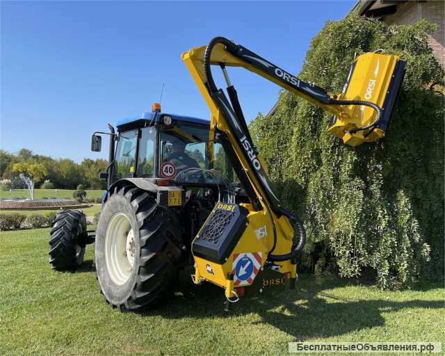 Косилка стреловая ORSI Италия