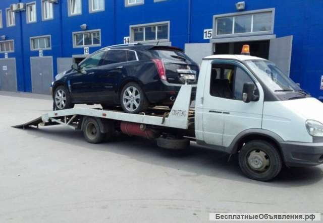 Эвакуатор Москва круглосуточно