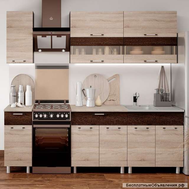 Кухня Монтана 2,0 м