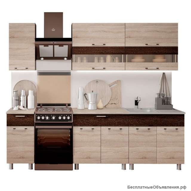 Кухня Монтана 2,0 м