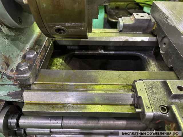 Токарный винторезный станок 1к62. РМЦ 1000 мм - 1