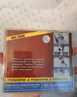 NHL 2000 Sport PlayStation kudos Хоккей игра для чипованой Сони