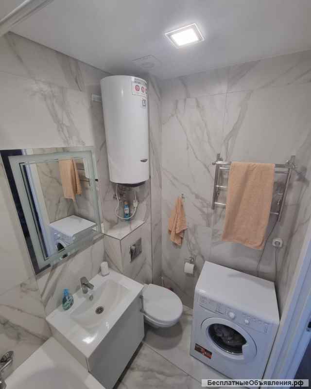 Эксклюзивная студия с терассой и видом на море. От Собственника это не фейк