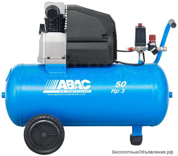 Компрессор поршневой и доп. оборудование +доставка