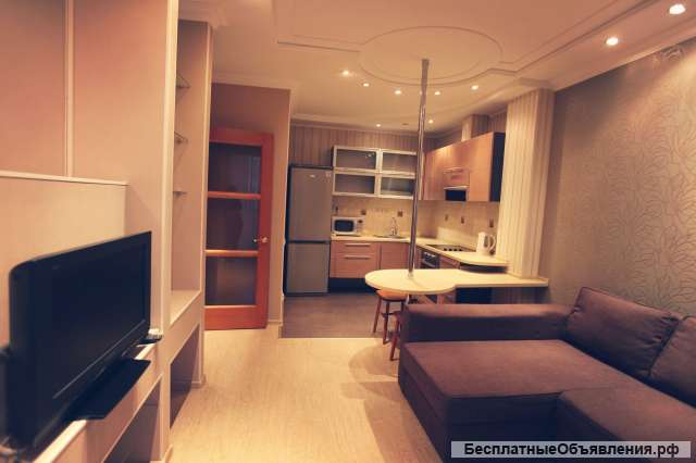 2-к, Лермонтова-8, Центр