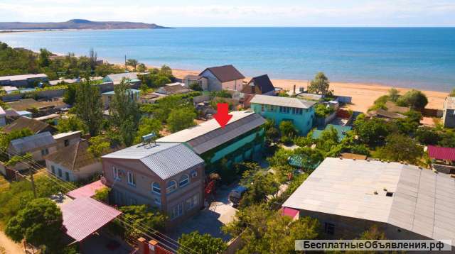 Отдых в Крыму все включено с детьми база отдыха Керчь