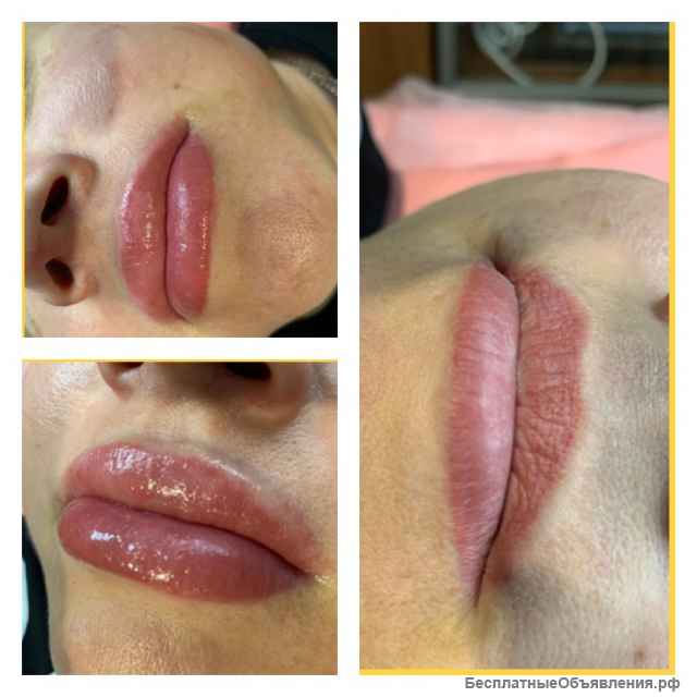 Перманентный макияж