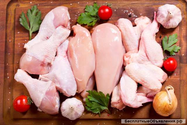 Тушка ЦБ ГОСТ 1,8 кг