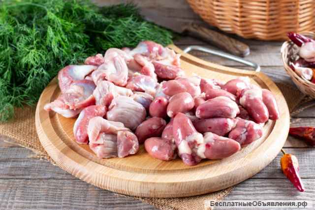 Тушка ЦБ ГОСТ 1,8 кг