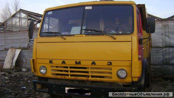 Камаз 5511