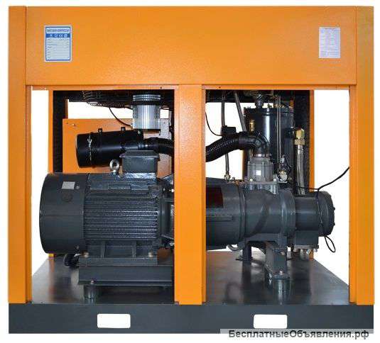 Компрессор винтовой и доп. оборудование +доставка