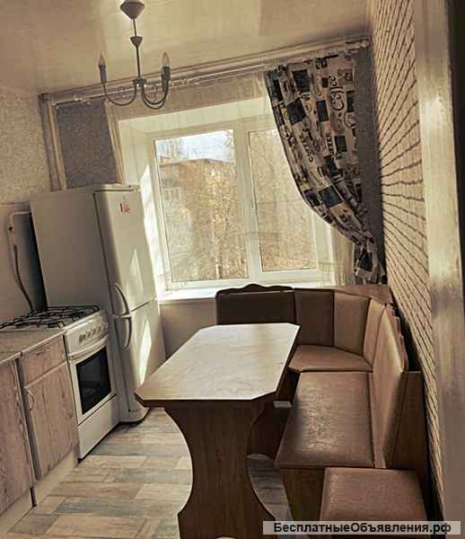 Сдаю 2к.кв. пр. Ленина 3/9кирп. 47м. ремонт