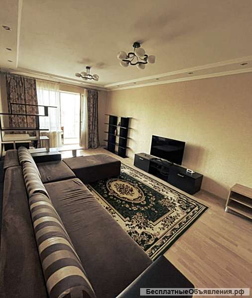 Сдаю 2к.кв. пр. Ленина 12/13кирп. 90м. ремонт