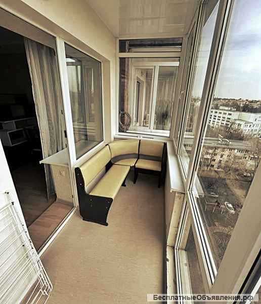 Сдаю 2к.кв. пр. Ленина 12/13кирп. 90м. ремонт