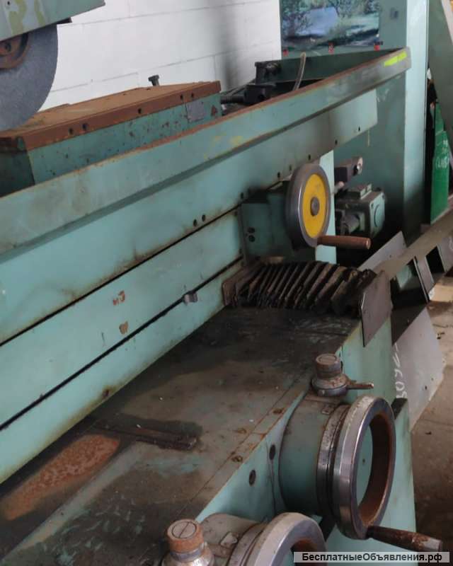 ОШ424Ф11 плоскошлифовальный станок