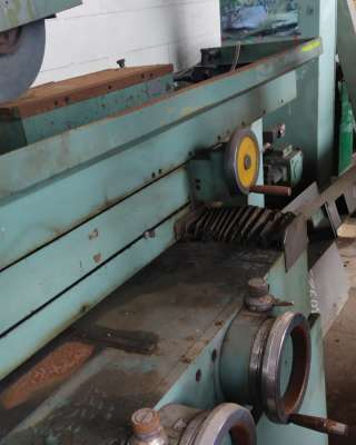 ОШ424Ф11 плоскошлифовальный станок