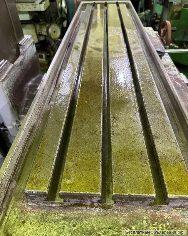 Вертикальный фрезерный станок ВМ127м