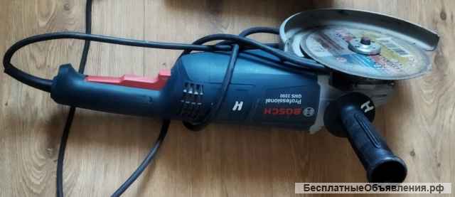 Турбинка Bosch GWS 2200 230 mm