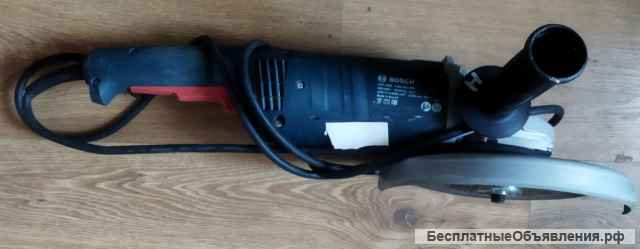 Турбинка Bosch GWS 2200 230 mm