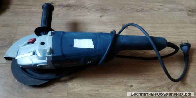 Турбинка Bosch GWS 2200 230 mm