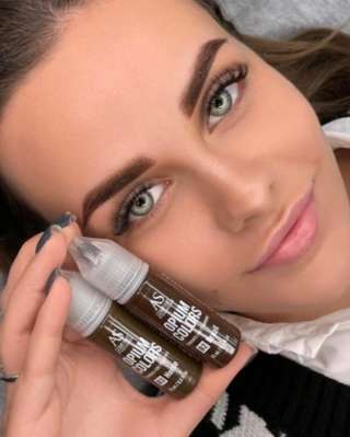 Перманентный макияж