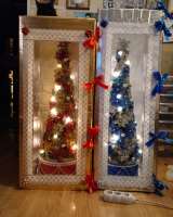 Авторские Новогодние Ёлки