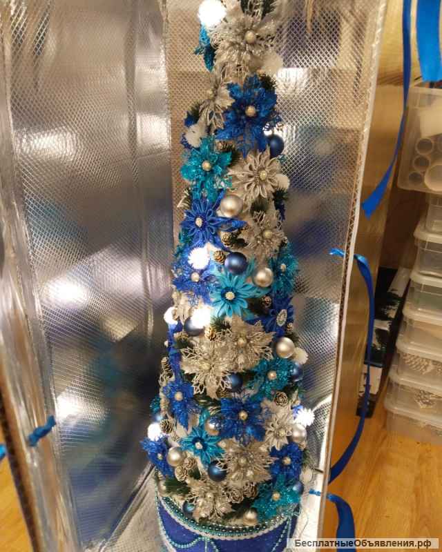 Авторские Новогодние Ёлки