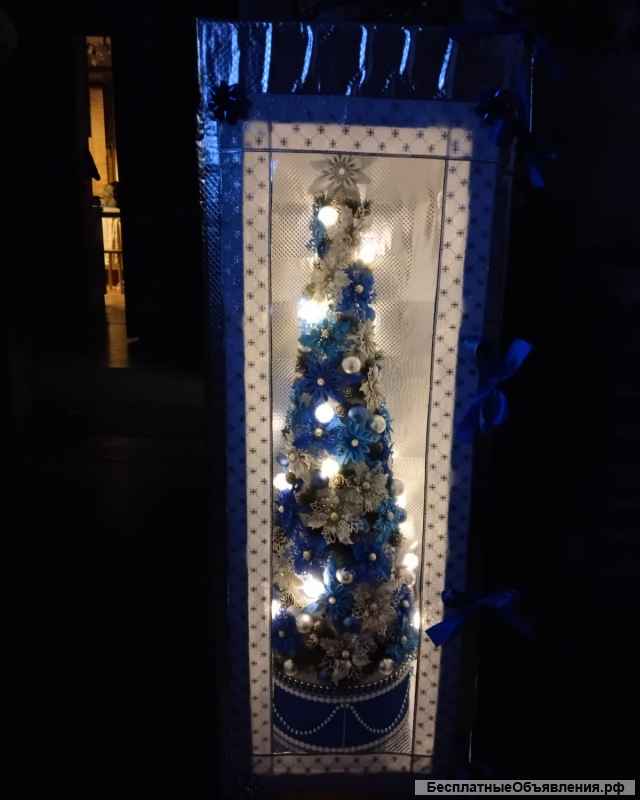 Авторские Новогодние Ёлки