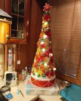 Авторские Новогодние Ёлки