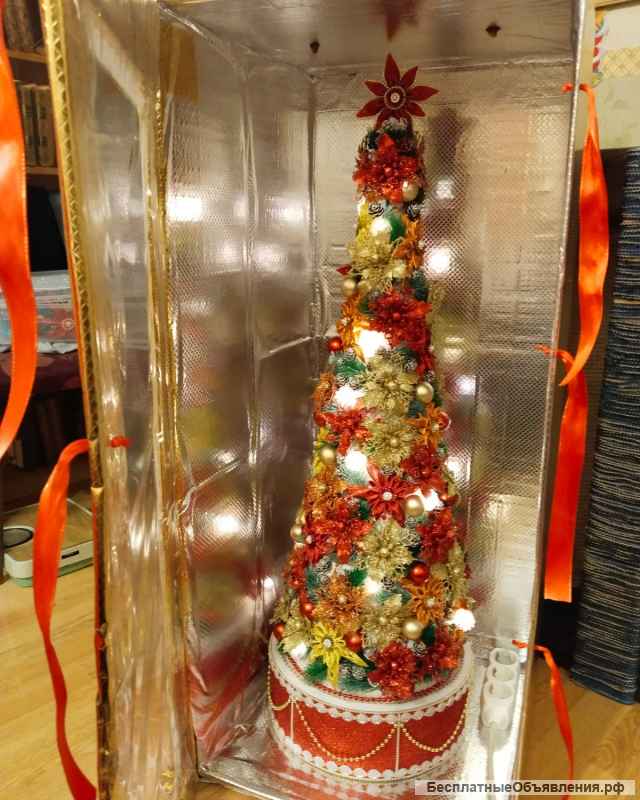 Авторские Новогодние Ёлки