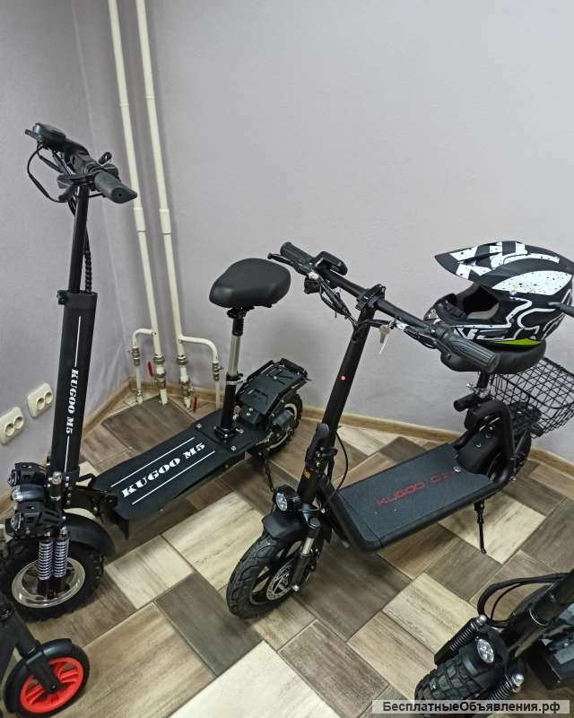 Магазин электротранспорта kugoo-russia33.ru