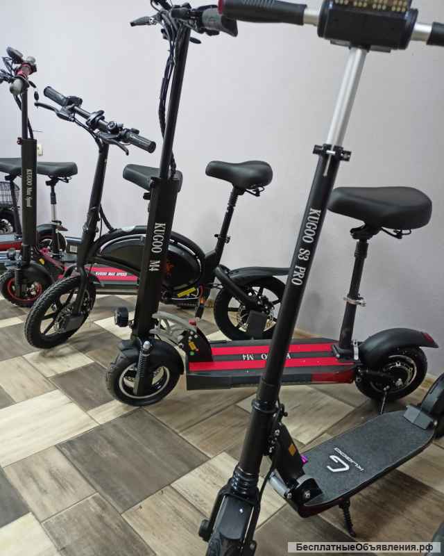 Магазин электротранспорта kugoo-russia33.ru