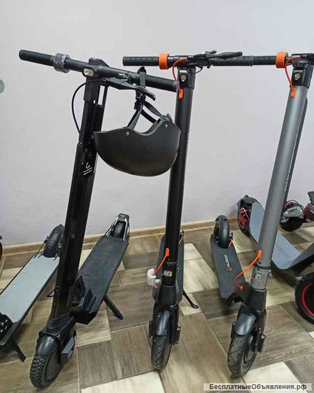 Магазин электротранспорта kugoo-russia33.ru