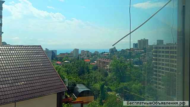 Сдаю 1 комнатную студию в Сочи