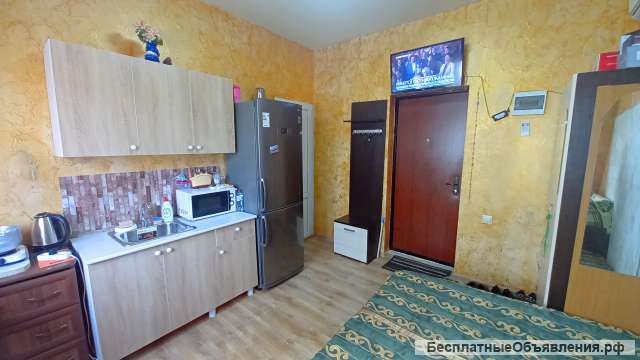 На продаже отличная студия у моря в Сочи Известия