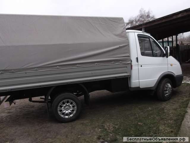 Газ Газель 3302