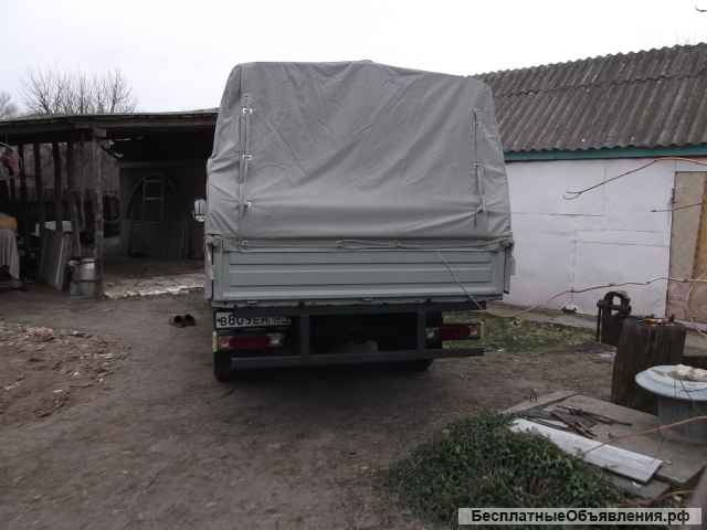 Газ Газель 3302