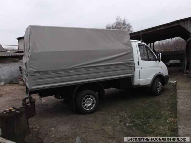 Газ Газель 3302