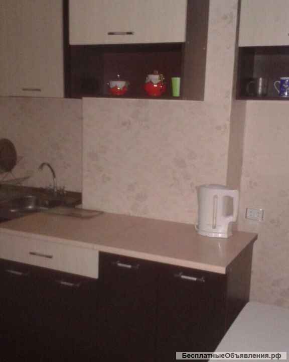 1-комнатная, ПОР-26, Лётчики