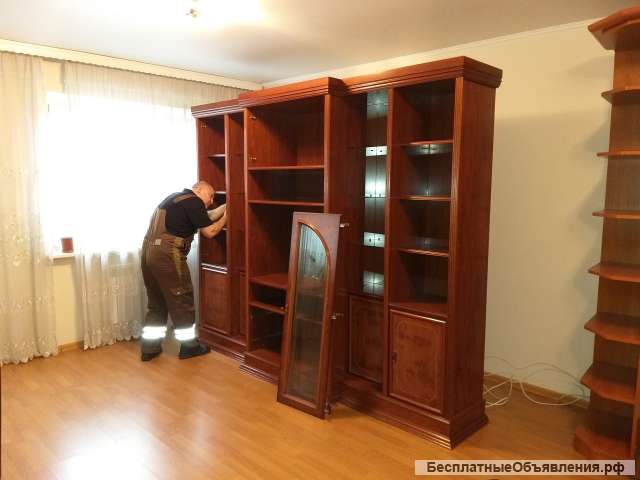 Сборка/разборка мебели (разнорабочие)